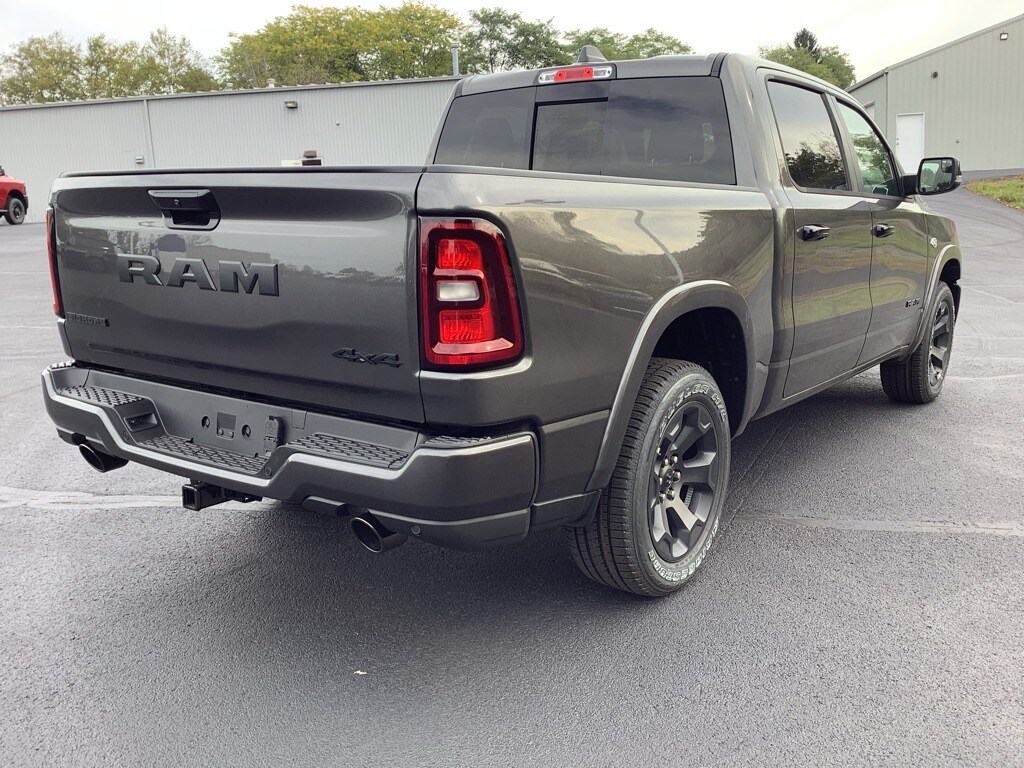 2026 Ram 1500 Big Horn photo 2