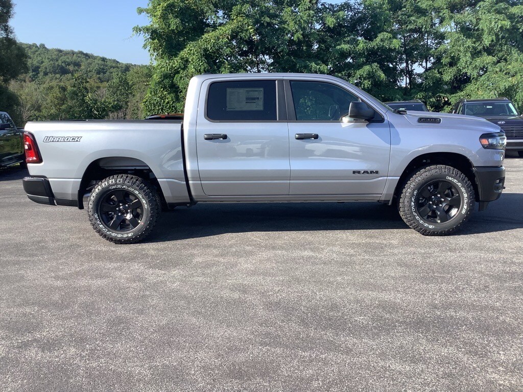 2026 Ram 1500 Warlock photo 2