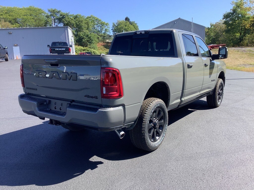 2026 Ram 2500 Laramie photo 3