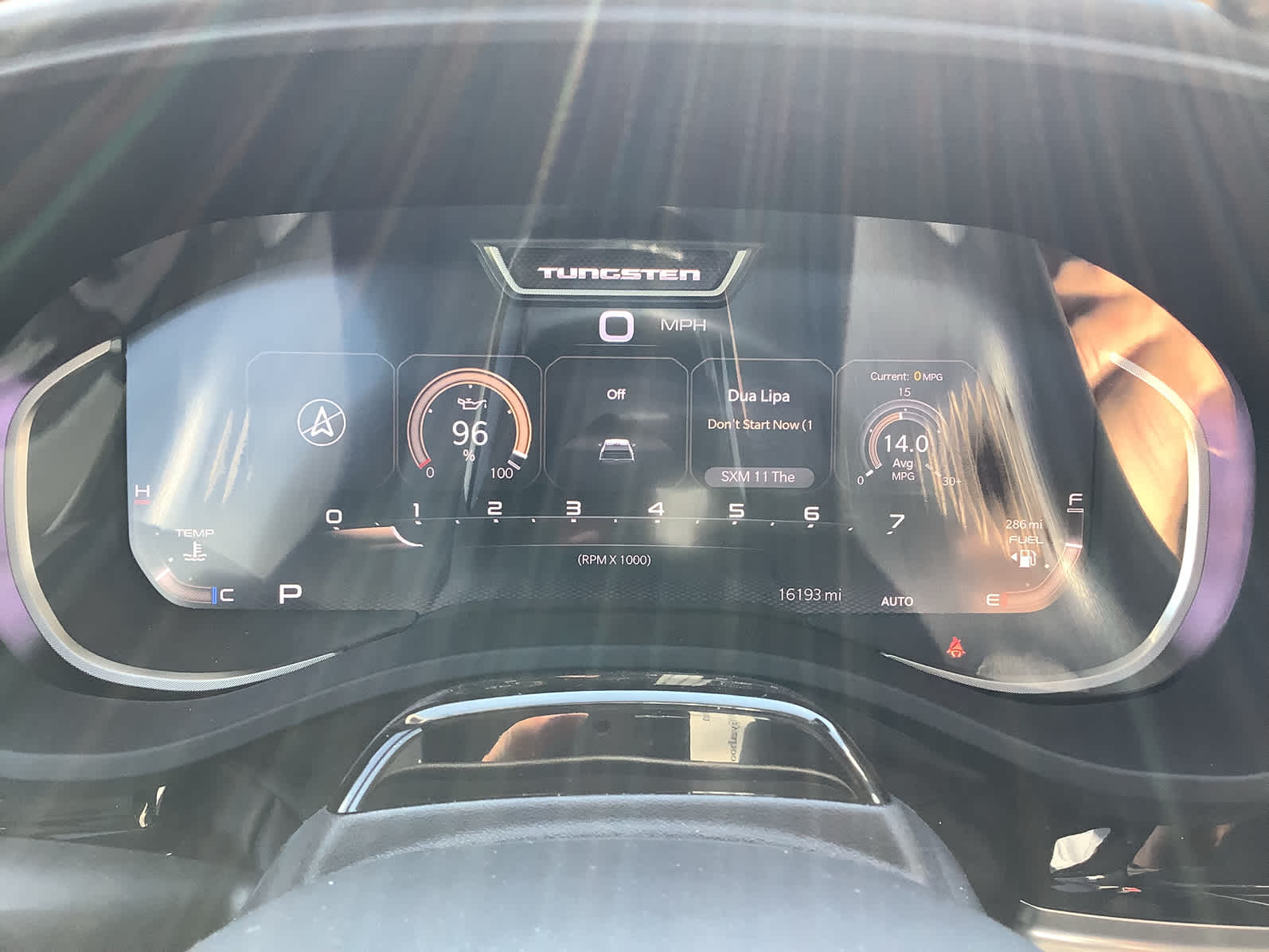 2025 RAM Ram 1500 Pickup Tungsten - Photo 16