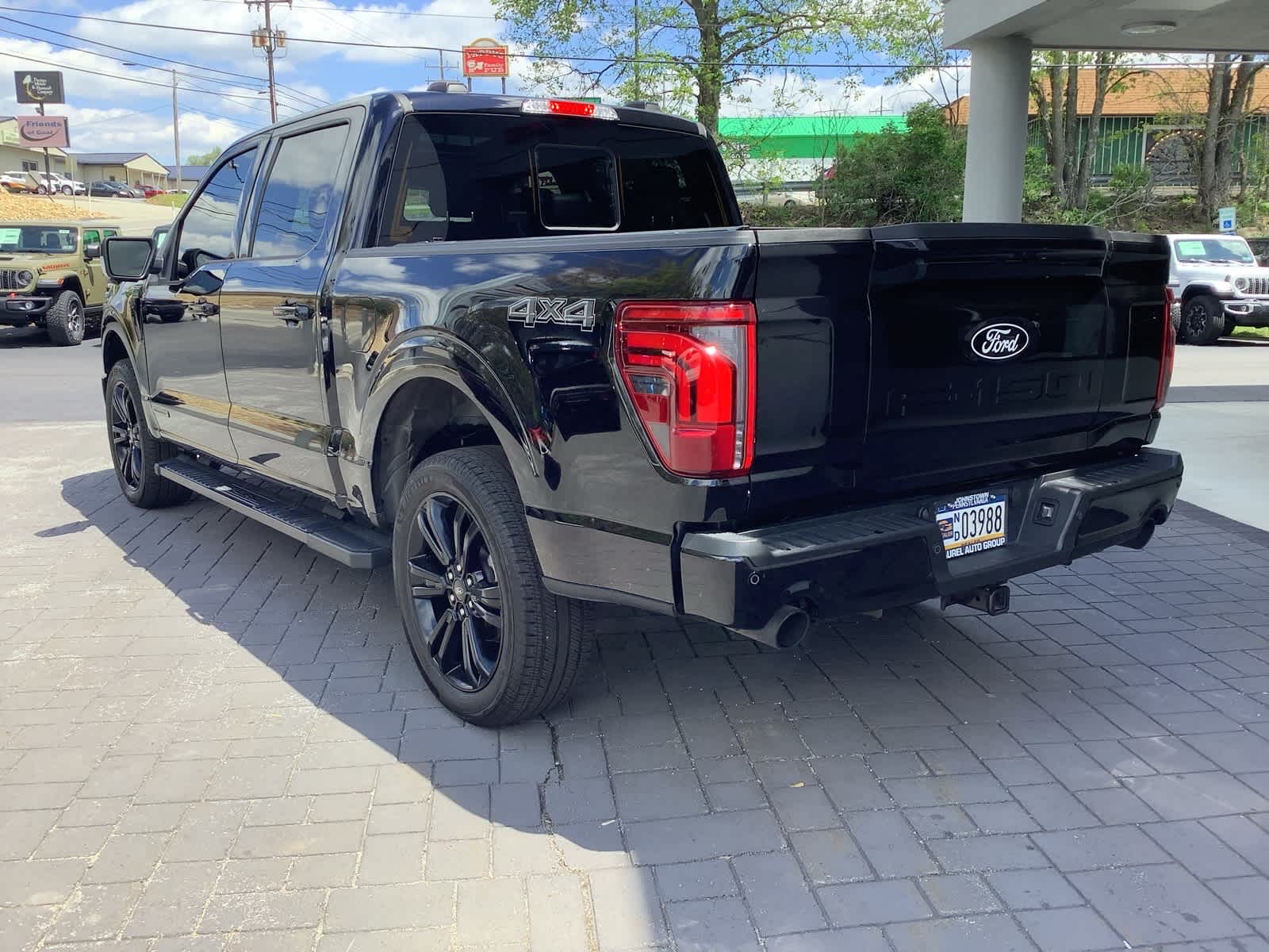 2025 Ford F-150 Lariat - Photo 6