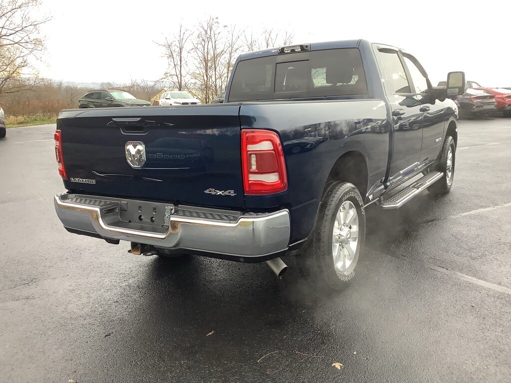 2023 Ram 2500 Laramie photo 3