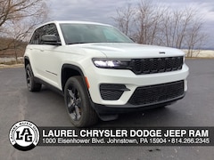 2025 Jeep Grand Cherokee ALTITUDE X 4X4 Sport Utility