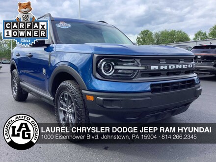 2023 Ford Bronco Sport Big Bend 4x4