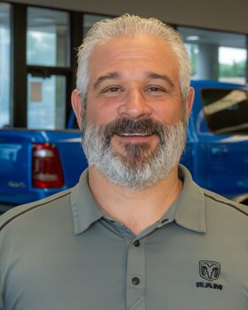 Staff member Craig Eagleson from 1083dd43c574