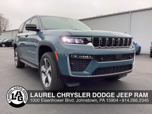 2026 Jeep Grand Cherokee L LIMITED 4X4 Sport Utility