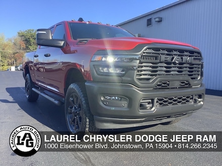 2025 Ram 2500 TRADESMAN CREW CAB 4X4 6'4 BOX Pickup