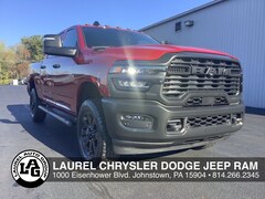 2025 Ram 2500 TRADESMAN CREW CAB 4X4 6'4 BOX Pickup