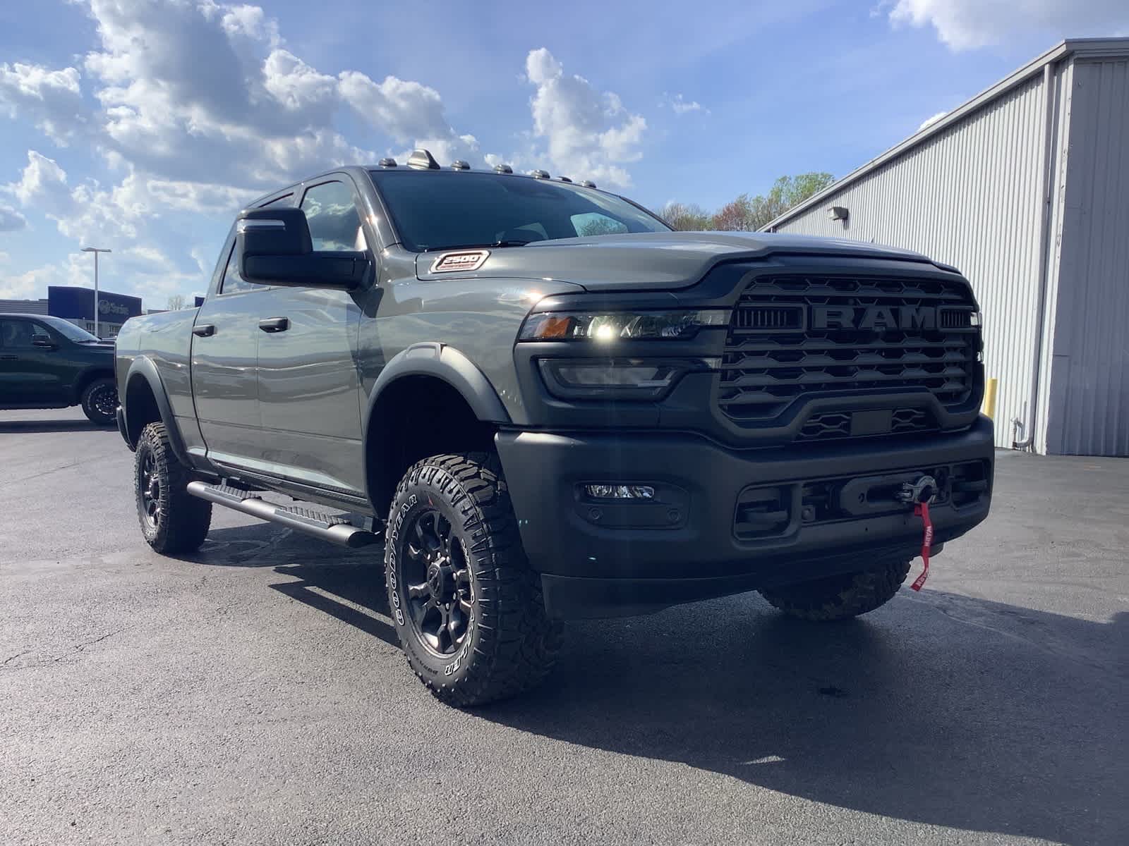 2026 RAM 2500 Tradesman 4X4 Crew Cab SWB's photo