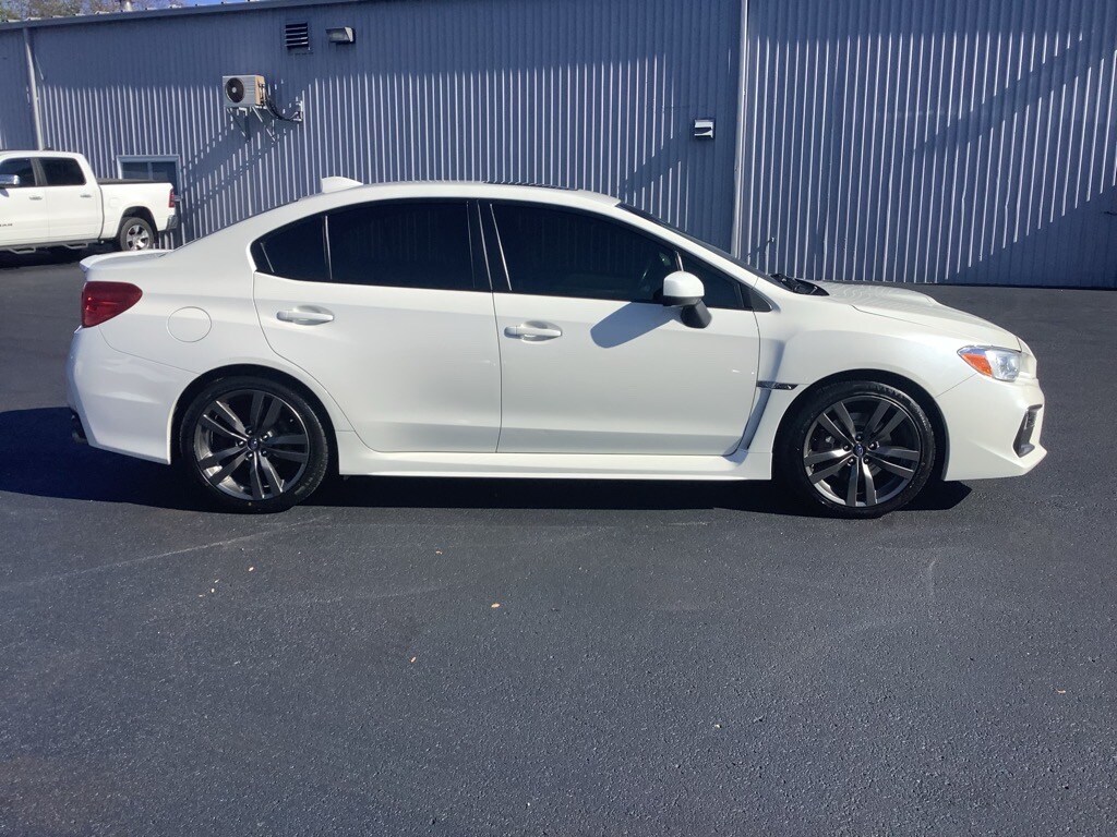 2020 Subaru WRX Premium photo 2