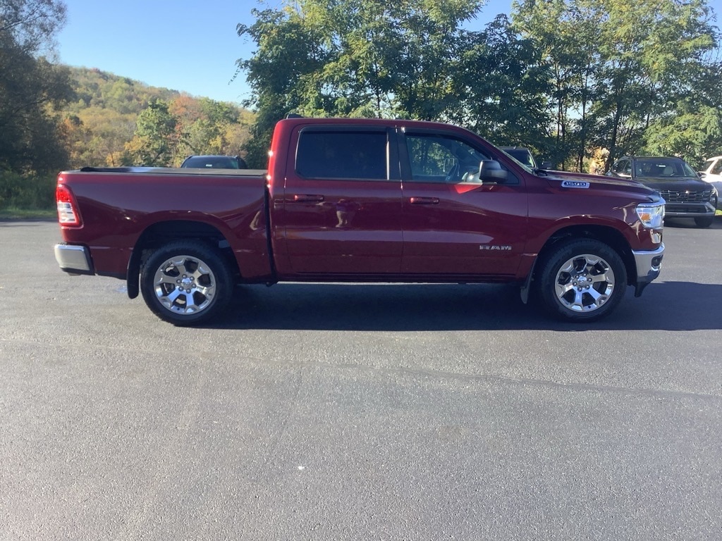 Used 2022 Ram 1500 Big Horn/Lone Star Truck Crew Cab