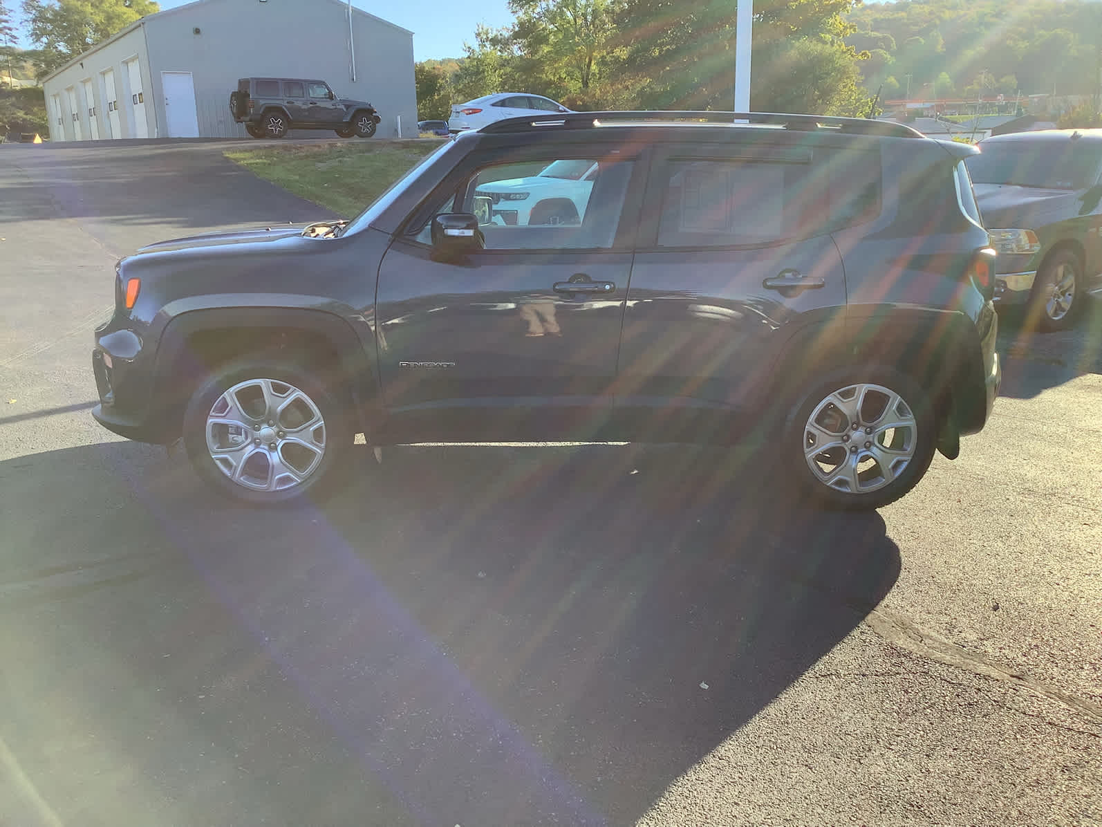 2023 Jeep Renegade Limited - Photo 7
