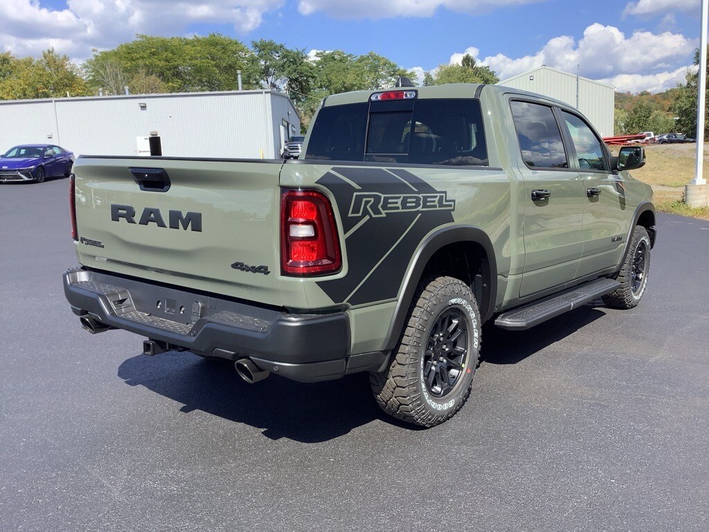 2026 Ram 1500 Rebel photo 3