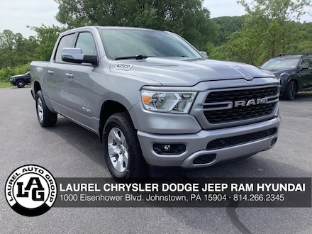 2024 Ram 1500 Big Horn/Lone Star Truck Crew Cab