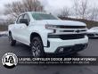 Used 2020 Chevrolet Silverado 1500 RST Truck Crew Cab
