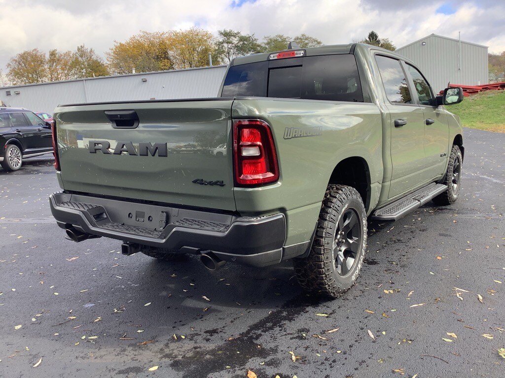 2026 Ram 1500 Warlock photo 2