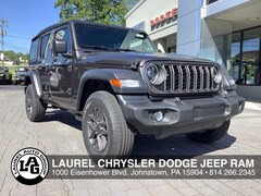 2026 Jeep Wrangler Sport S Sport Utility