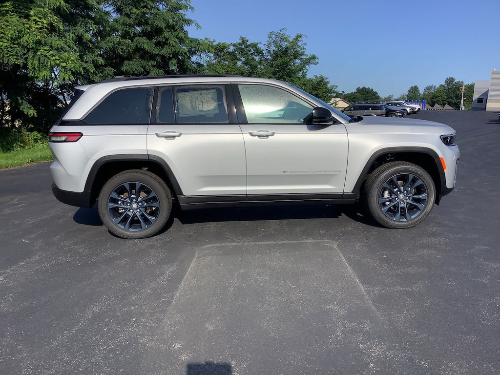 New 2026 Jeep Grand Cherokee 85th Anniversary Edition Sport Utility