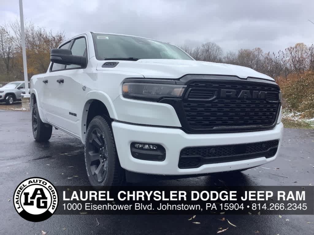 2026 RAM Ram 1500 Pickup