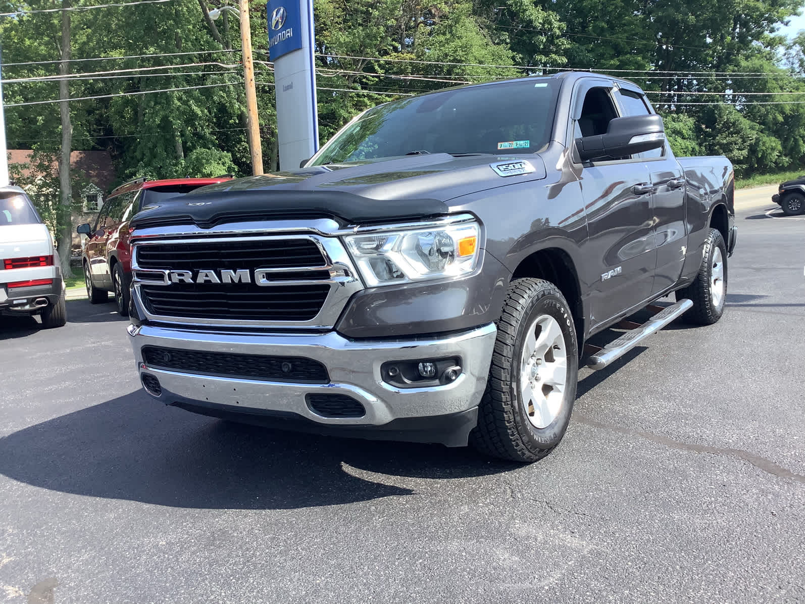 2021 RAM Ram 1500 Pickup Big Horn/Lone Star - Photo 8