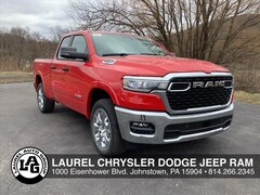2025 Ram 1500 BIG HORN QUAD CAB 4X4 6'4 BOX Pickup