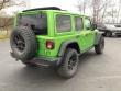 2026 Jeep Wrangler 4-DOOR WILLYS Sport Utility