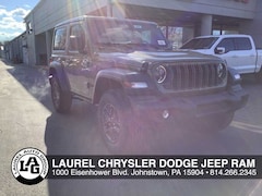 2026 Jeep Wrangler Sport S Sport Utility