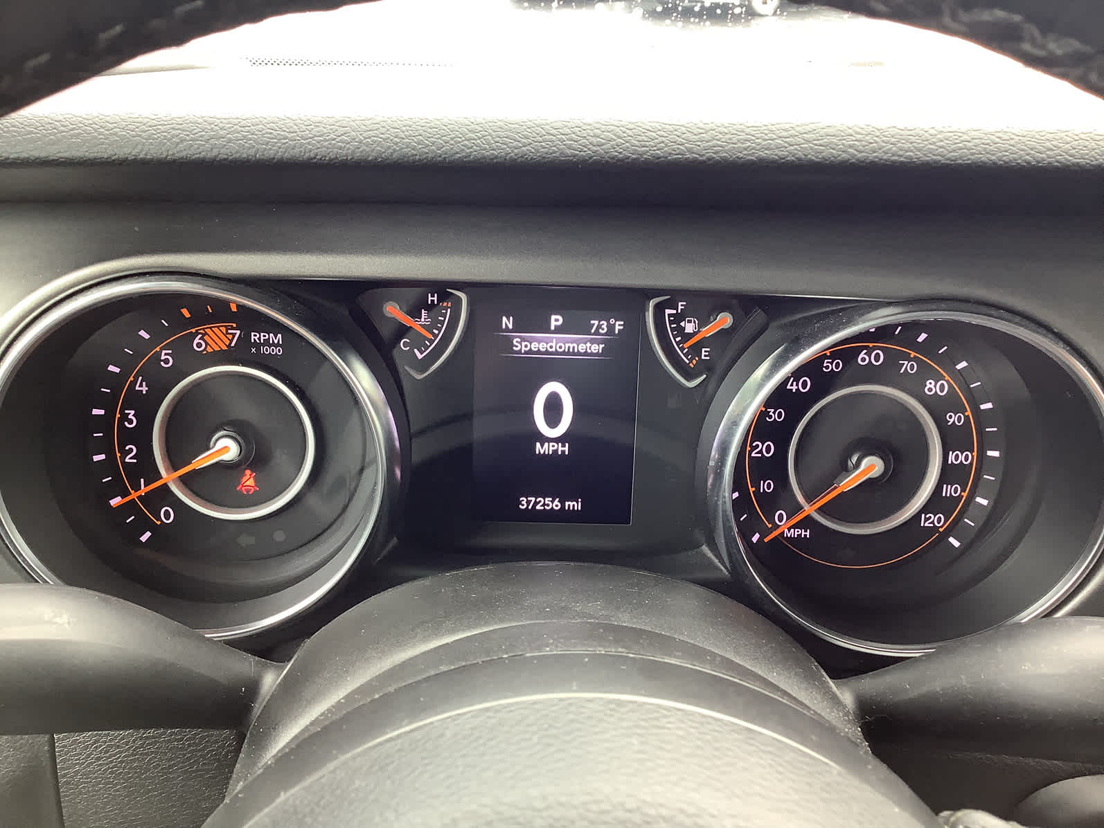 2023 Jeep Wrangler 4-Door Sport S - Photo 15