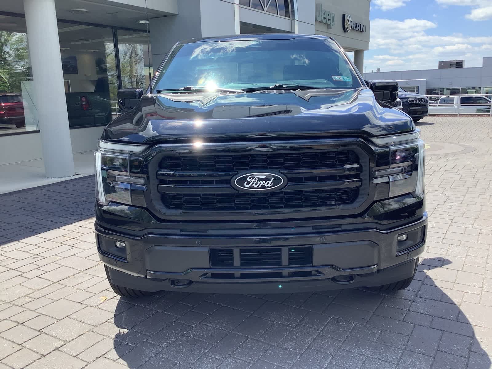 2025 Ford F-150 Lariat - Photo 9