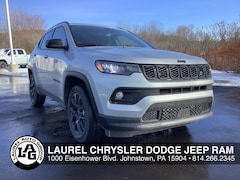 2026 Jeep Compass LATITUDE ALTITUDE 4X4 Sport Utility