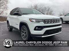 2026 Jeep Compass LIMITED 4X4 Sport Utility