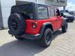 2026 Jeep Wrangler 4-DOOR WILLYS Sport Utility