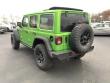 2026 Jeep Wrangler 4-DOOR WILLYS Sport Utility