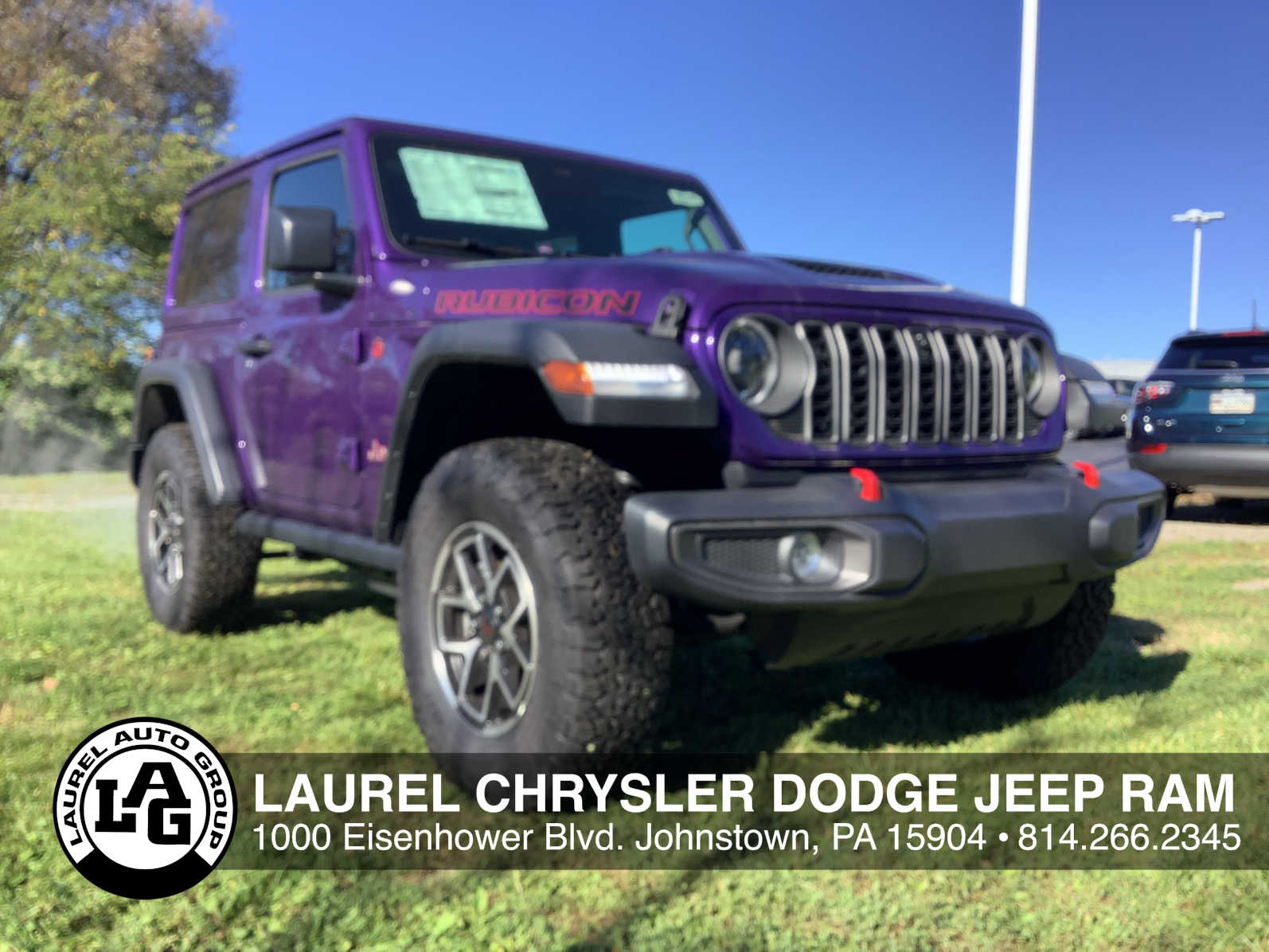 2026 Jeep Wrangler 2-Door