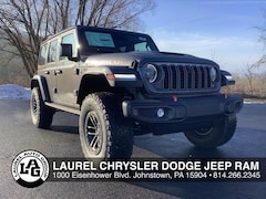 2026 Jeep Wrangler 4-DOOR RUBICON Sport Utility
