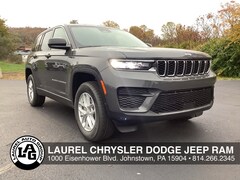 2025 Jeep Grand Cherokee LAREDO X 4X4 Sport Utility