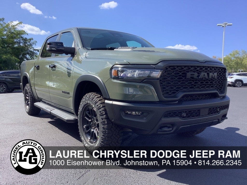 2026 RAM Ram 1500 Pickup Rebel's photo