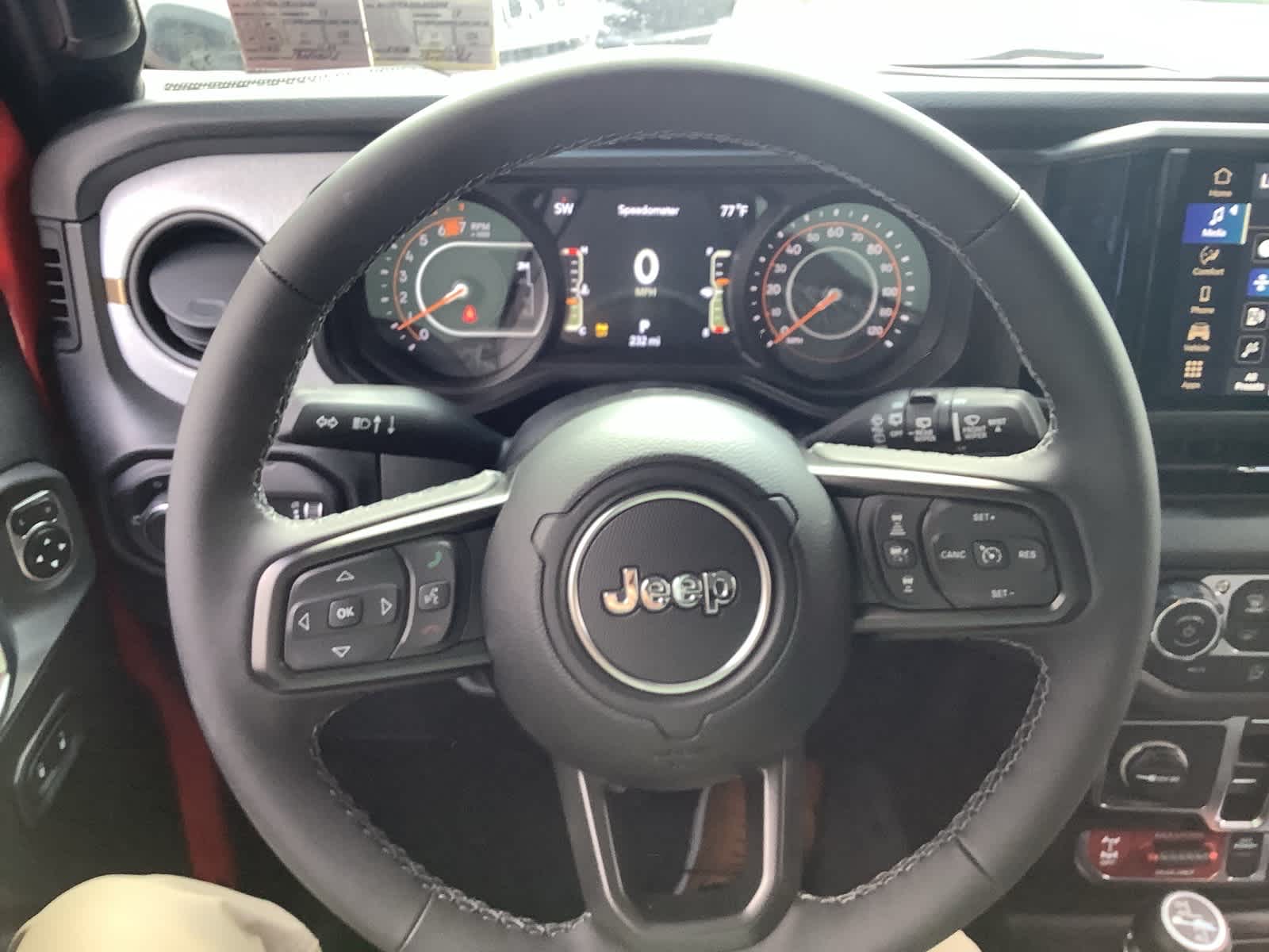 2026 Jeep Wrangler 4-Door Willys - Photo 17