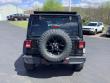 2026 Jeep Wrangler 4-DOOR WILLYS Sport Utility