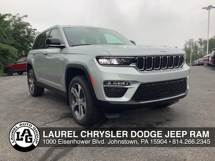 2025 Jeep Grand Cherokee LIMITED 4X4 Sport Utility