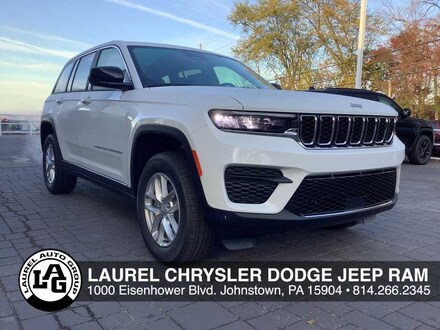 2025 Jeep Grand Cherokee Laredo X Sport Utility