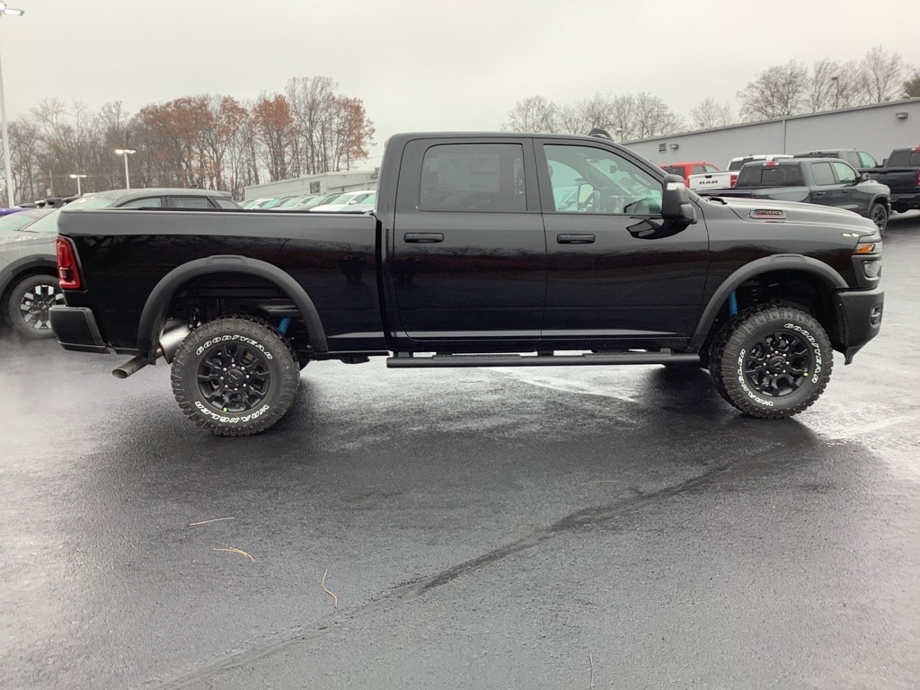 New 2026 Ram 2500 TRADESMAN CREW CAB 4X4 6'4 BOX Pickup