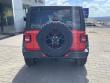 2026 Jeep Wrangler 4-DOOR WILLYS Sport Utility