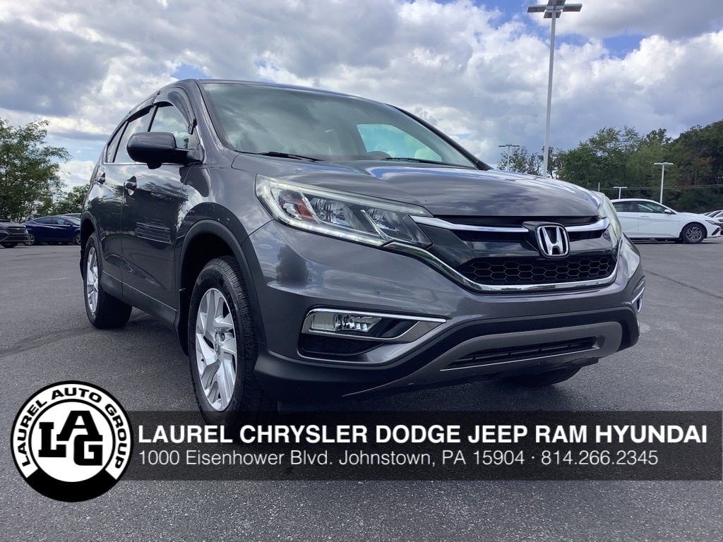 2015 Honda CR-V EX AWD