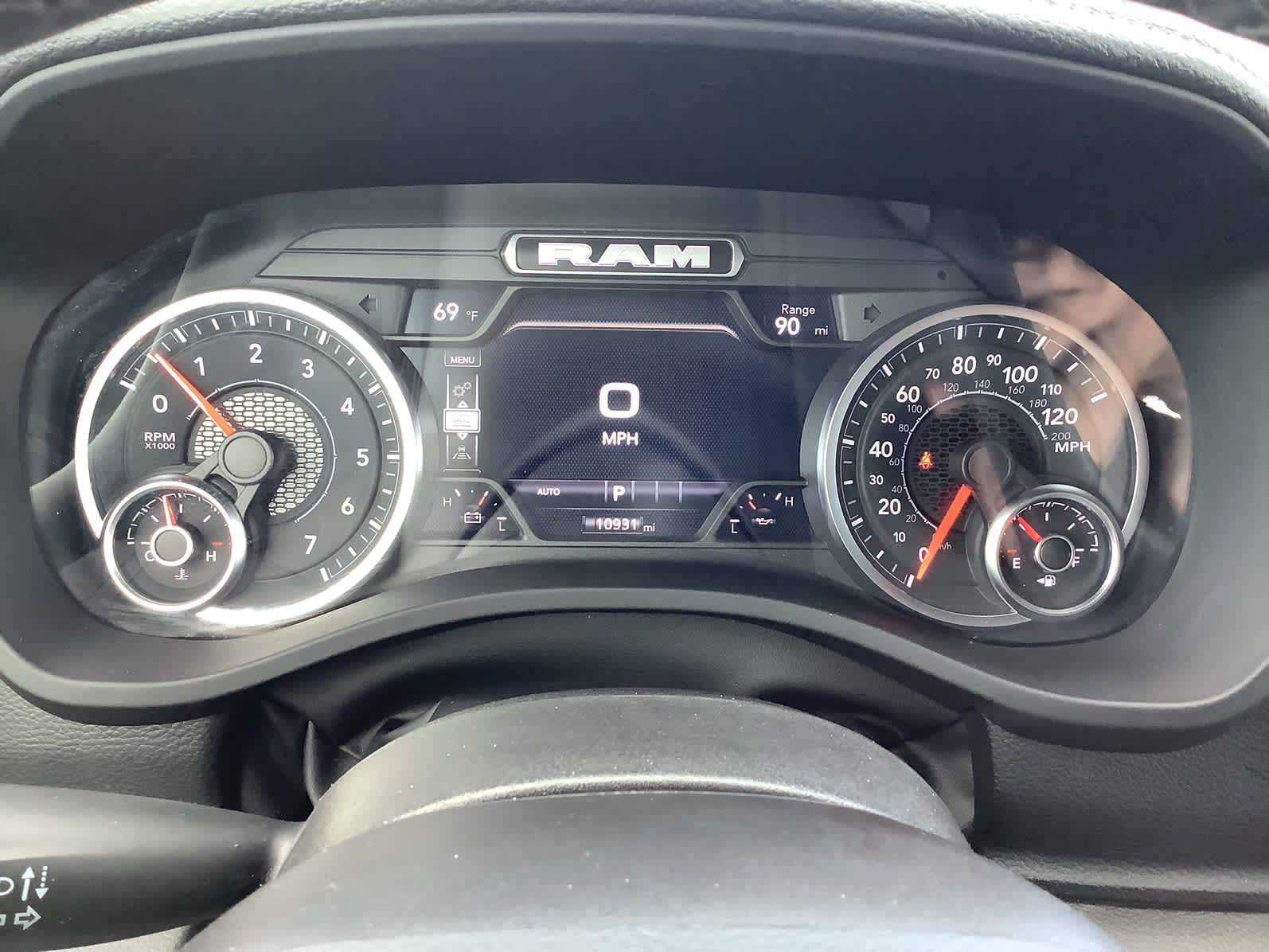 2026 RAM Ram 1500 Pickup Laramie - Photo 14