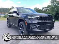 2025 Jeep Grand Cherokee ALTITUDE X 4X4 Sport Utility