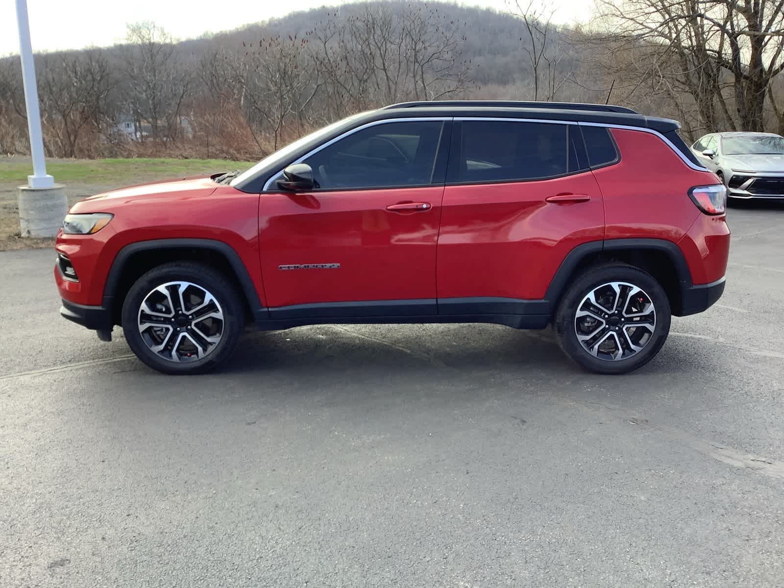 2023 Jeep Compass Limited - Photo 7