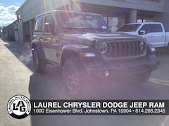 2026 Jeep Wrangler 2-DOOR SPORT S Sport Utility