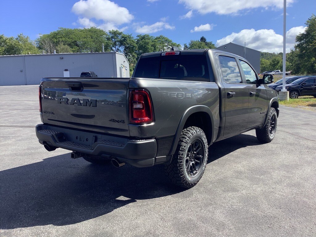 2026 Ram 1500 Rebel photo 3