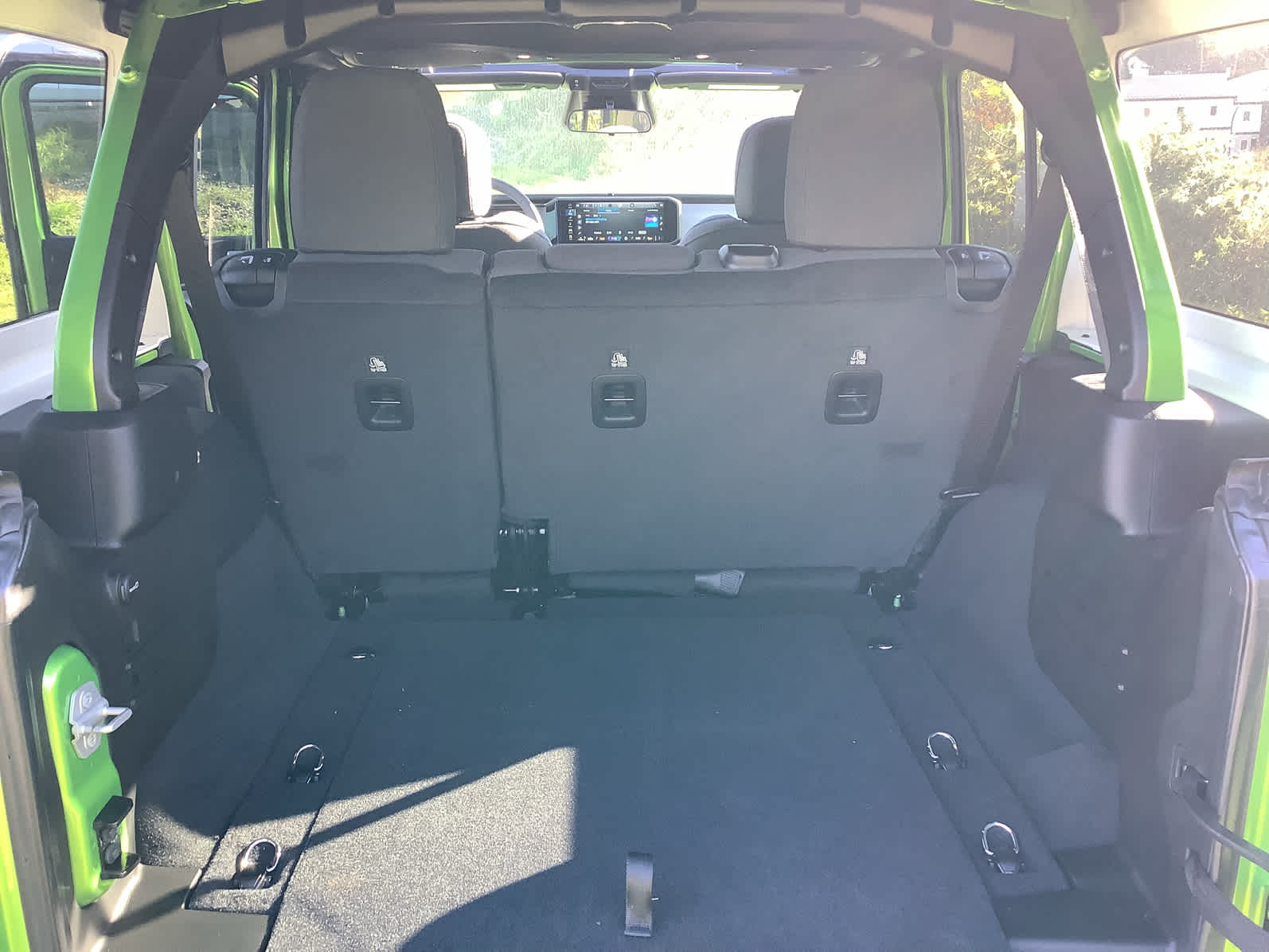 2026 Jeep Wrangler 4-Door Willys - Photo 10